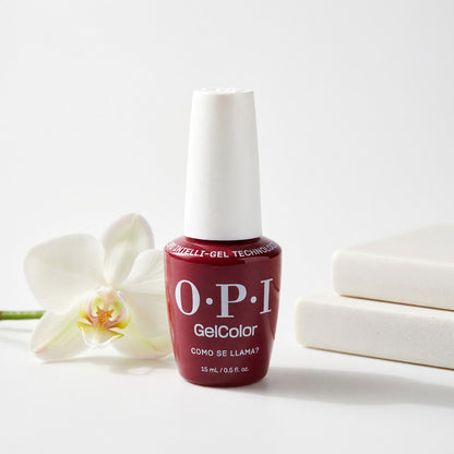 OPI Gel Nail Polish by OPI, 0.5 oz Gel Color - Como Se Llama? - Como Se Llama?