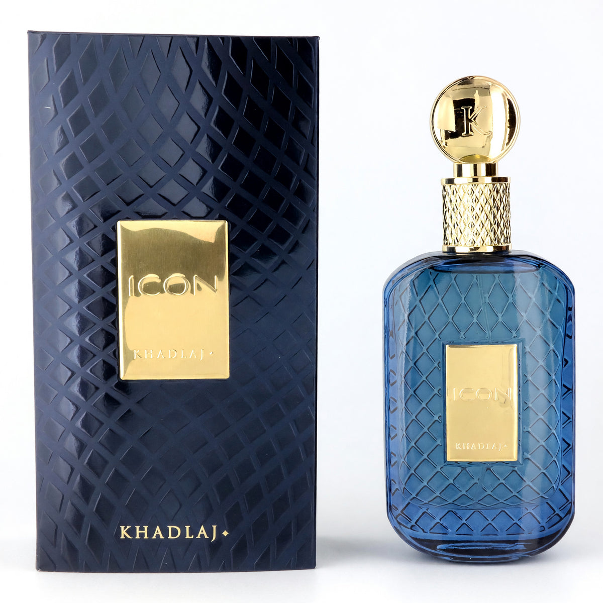 Khadlaj Icon by Al Khadlaj, 3.4 oz EDP Spray for Unisex