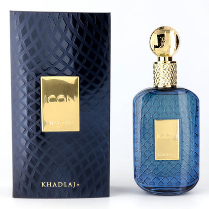 Khadlaj Icon by Al Khadlaj, 3.4 oz EDP Spray for Unisex
