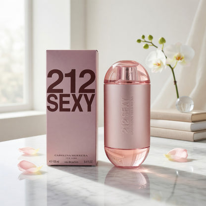 212 Sexy by Carolina Herrera, 3.4 oz EDP Spray for Women