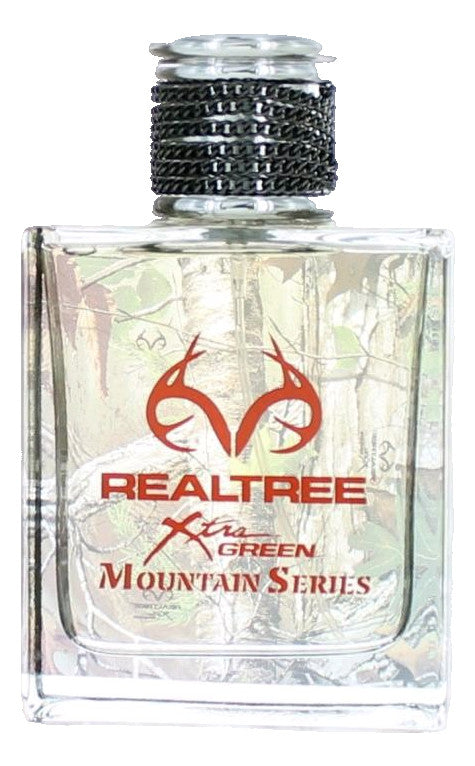 Realtree Mountain Series by Realtree, 3.4 oz EDT Spray for Men