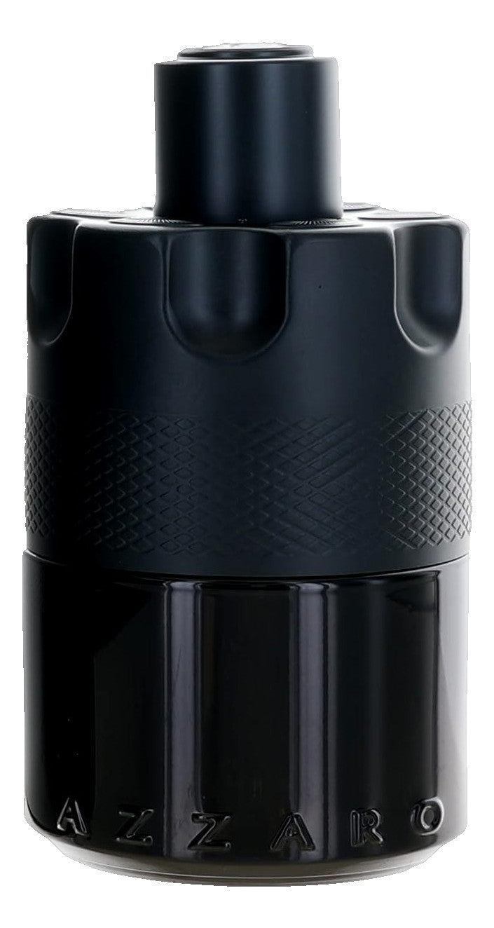 Azzaro The Most Wanted by Azzaro, 3.3 oz EDP Intense Spray for Men