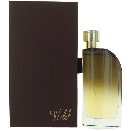 Insurrection II Wild by Reyane Tradition, 3.3 oz EDT Spray for Men