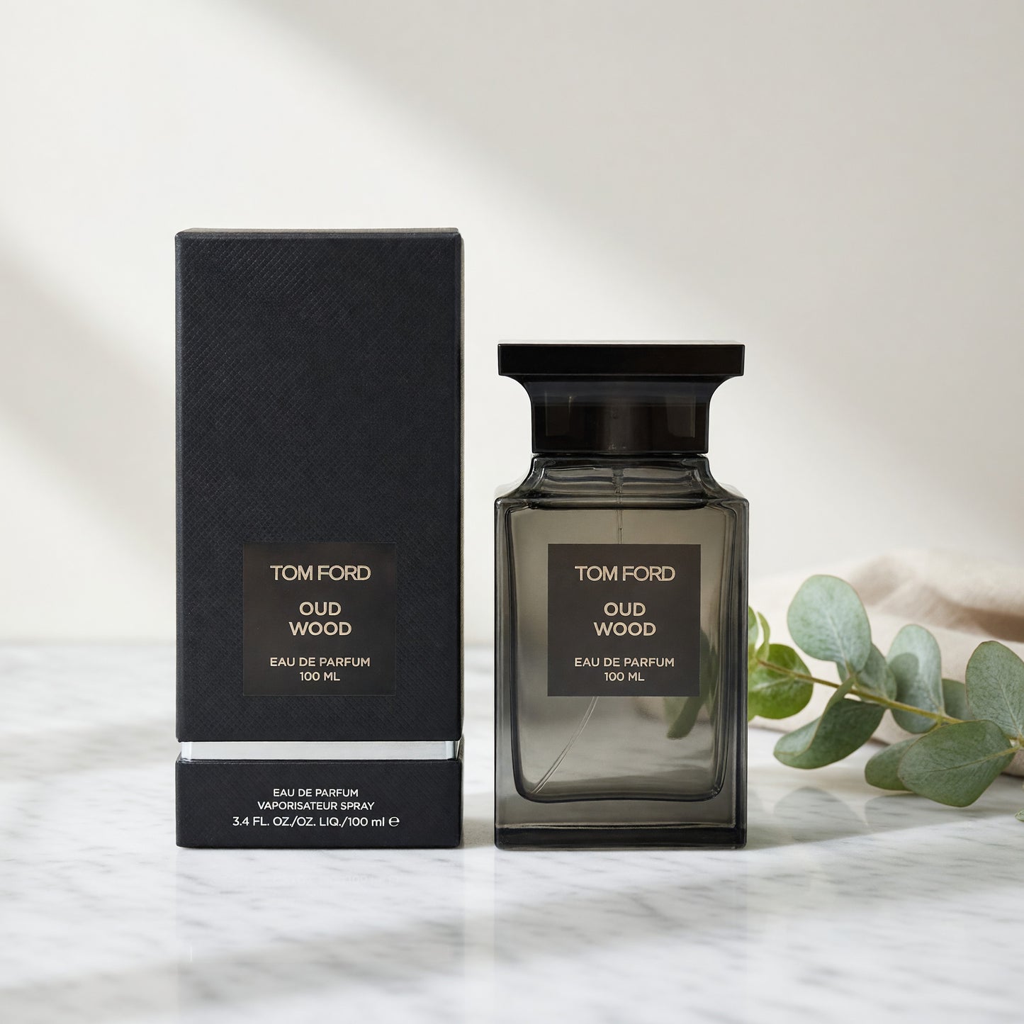 Tom Ford Oud Wood by Tom Ford, 3.4 oz EDP Spray Unisex