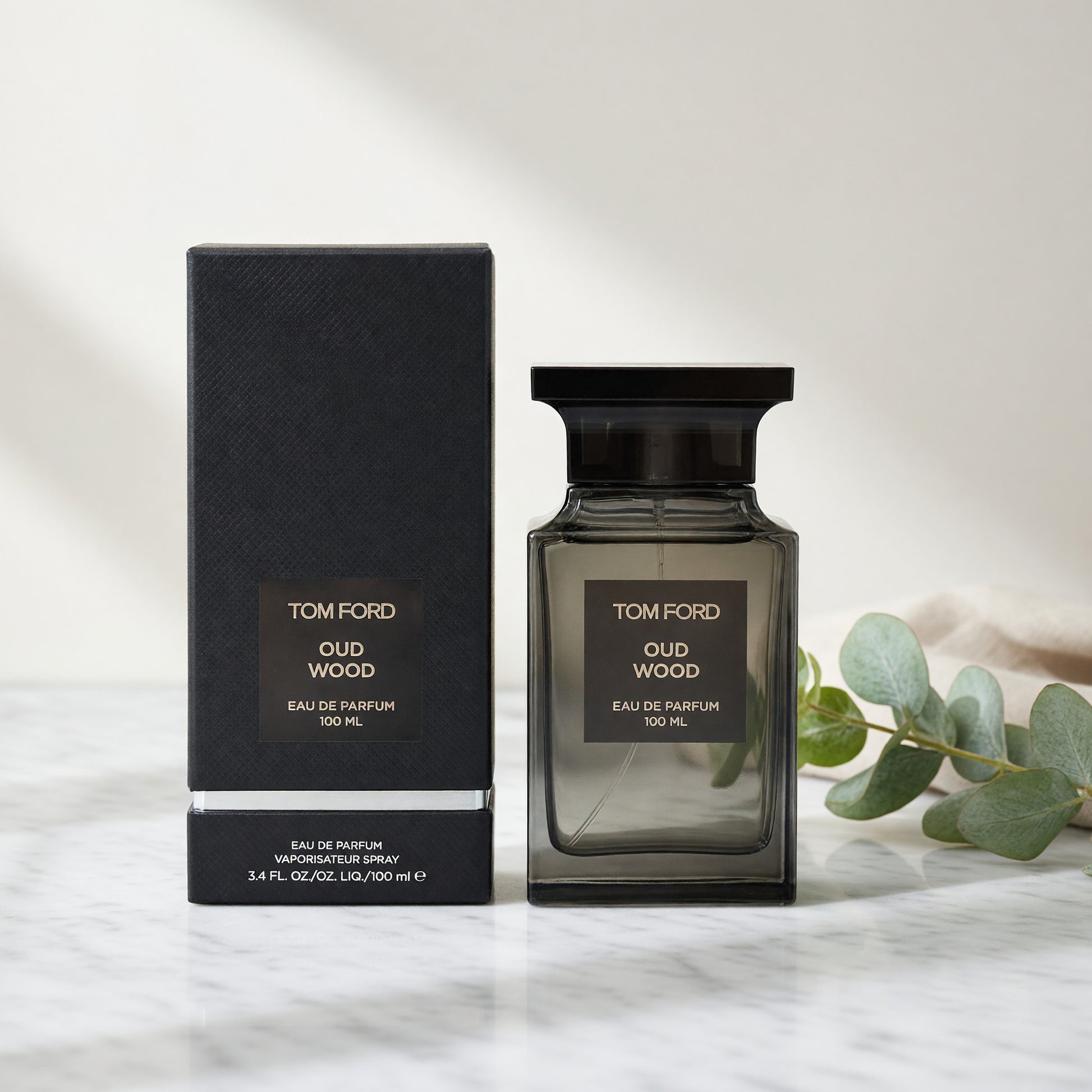 Tom Ford Oud Wood by Tom Ford, 3.4 oz EDP Spray Unisex