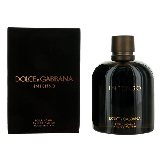 Dolce & Gabbana Pour Homme Intenso by Dolce & Gabbana, 6.7oz EDP Spray men