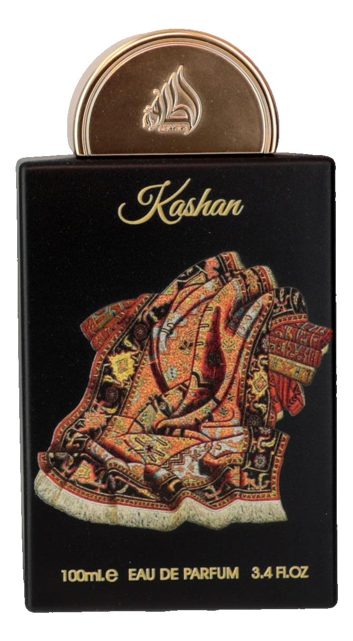 Kashan by Lattafa, 3.4 oz EDP Spray for Unisex