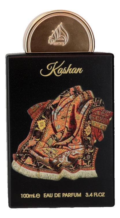 Kashan by Lattafa, 3.4 oz EDP Spray for Unisex