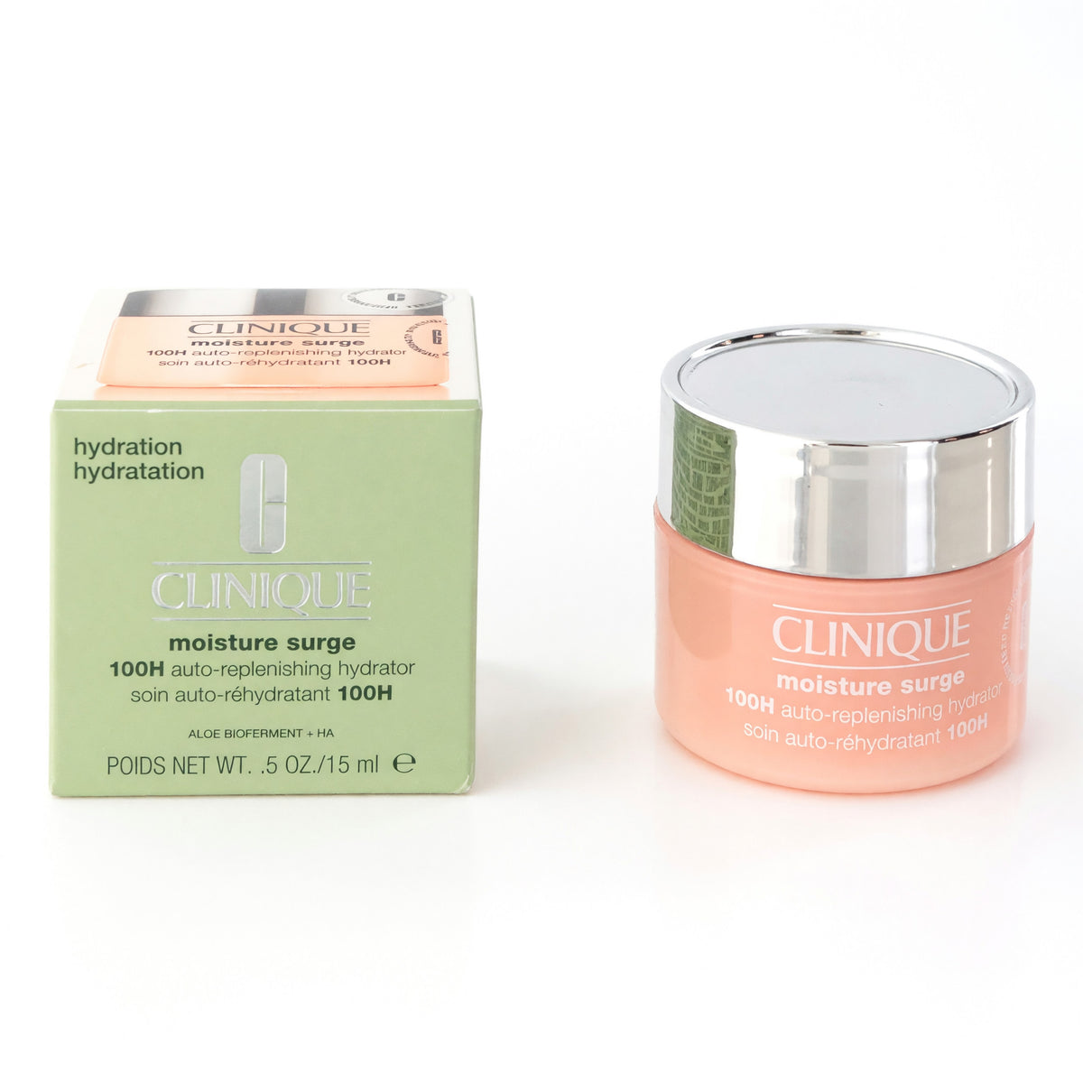 Clinique Moisture Surge by Clinique, 0.5oz 100H Auto-Replenishing Hydrator