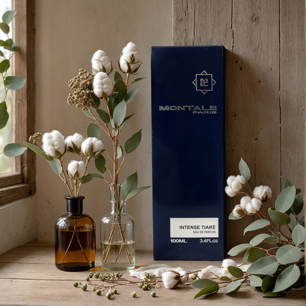 Montale Intense Tiare by Montale, 3.4 oz EDP Spray for Unisex