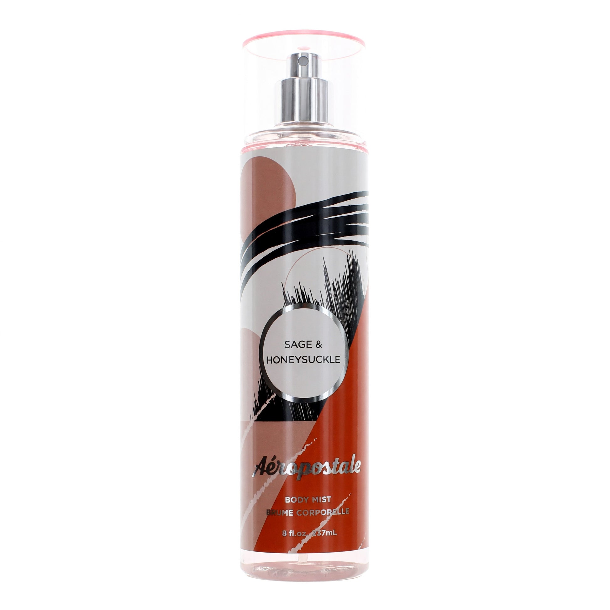 Sage & Honeysuckle by Aeropostale, 8 oz Body Mist for Women