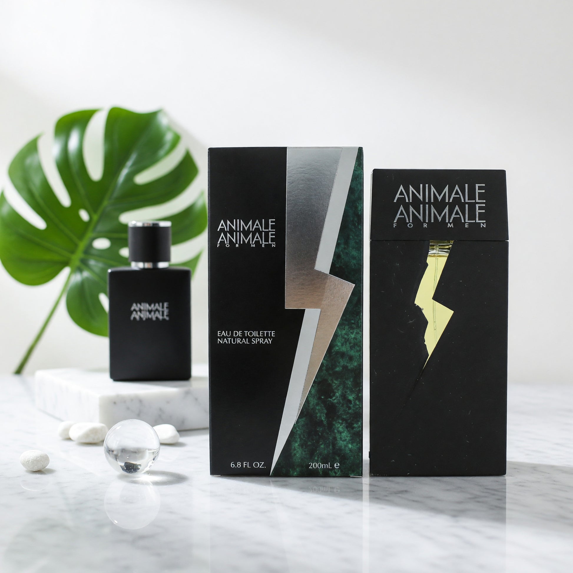 Animale Animale by Animale, 6.8 oz EDT Spray for Men