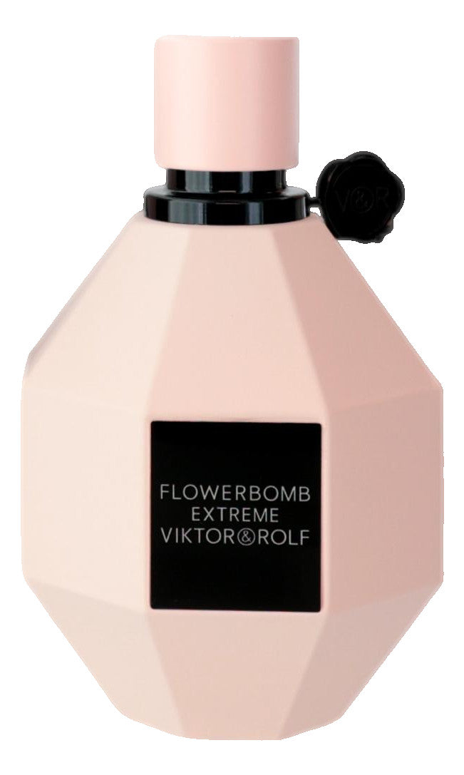 Flowerbomb Extreme by Viktor & Rolf, 3.4oz EDP Intense spray women 