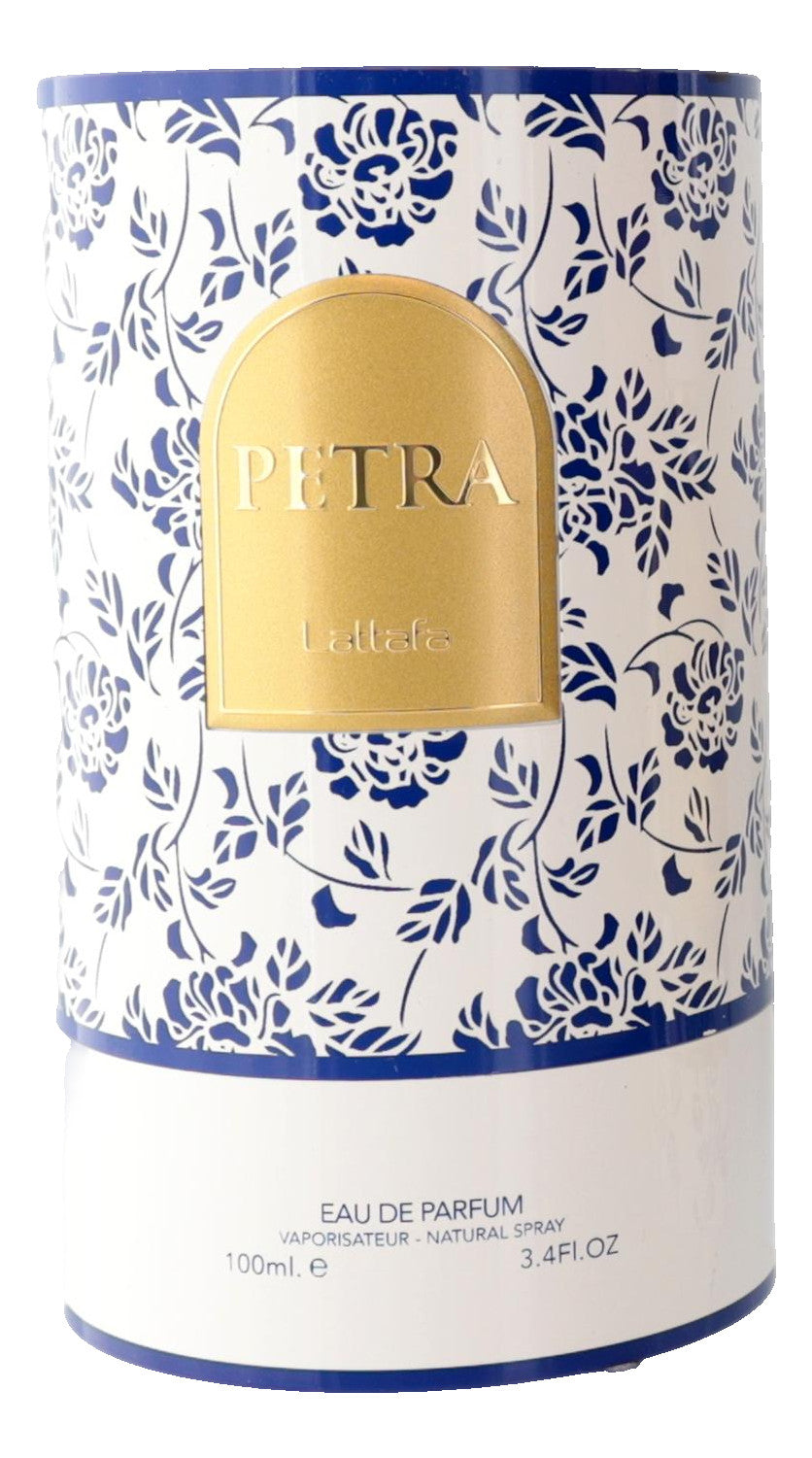 Petra by Lattafa, 3.4 oz EDP Spray for Unisex