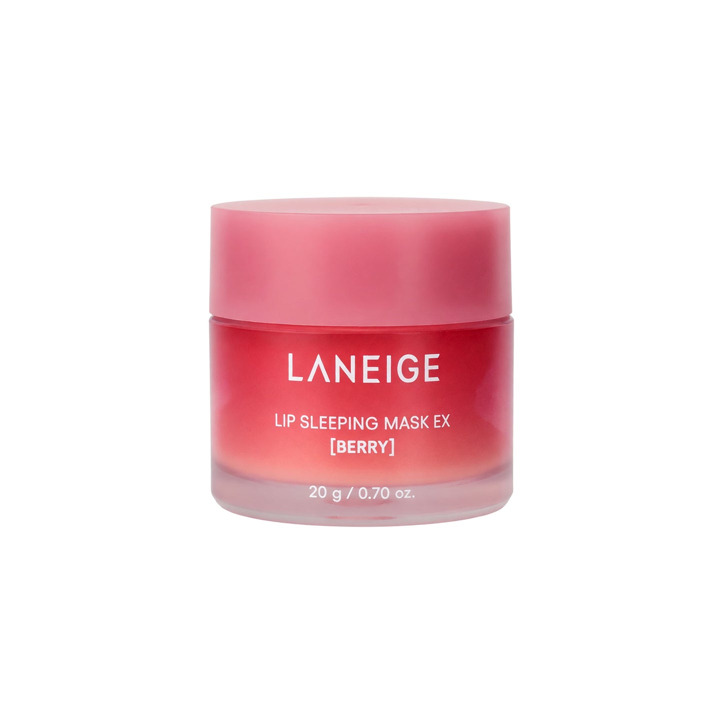 Laneige Lip Sleeping Mask EX by Laneige, 0.7 oz Lip Mask - Berry