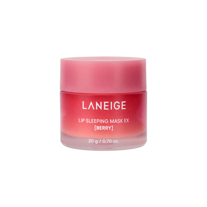 Laneige Lip Sleeping Mask EX by Laneige, 0.7 oz Lip Mask - Berry