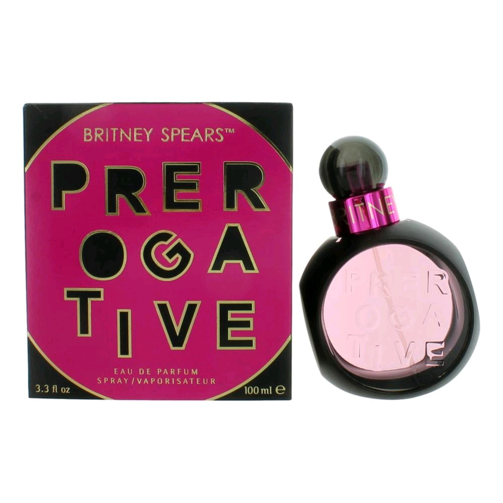 Prerogative by Britney Spears, 3.3 oz EDP Spray for Women