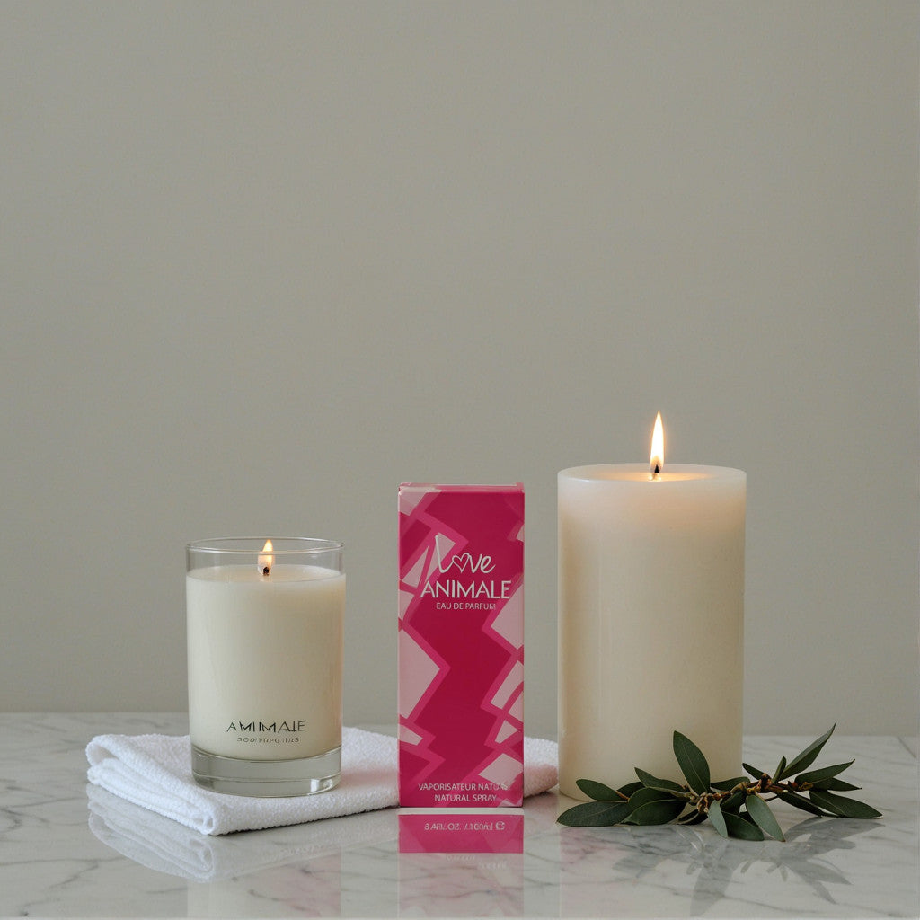 Animale Love by Animale, 3.4 oz EDP Spray for Women