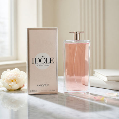 Idole by Lancome, 3.4 oz EDP Spray For Women