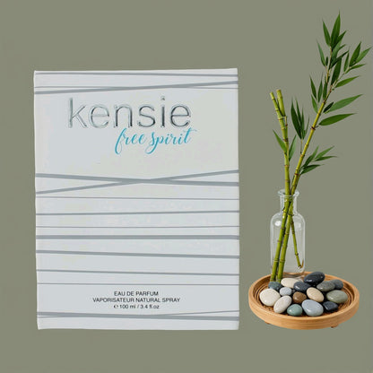 Kensie Free Spirit by Kensie, 3.4 oz EDP Spray for Women
