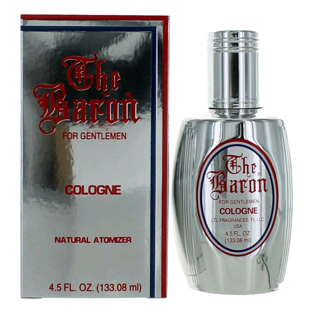 The Baron by Evyan-LTL Fragrances, 4.5 oz Cologne Spray for Men