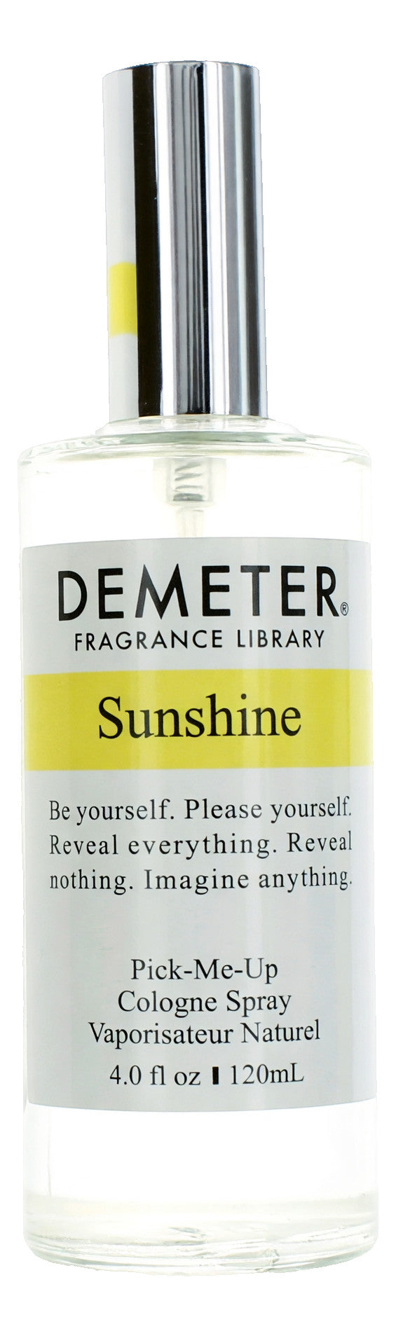 Sunshine by Demeter, 4 oz Cologne Spray for Unisex