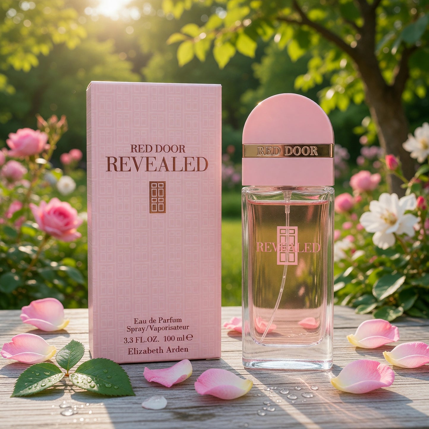 Red Door Revealed by Elizabeth Arden, 3.3 oz EDP Spray for Women
