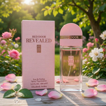Red Door Revealed by Elizabeth Arden, 3.3 oz EDP Spray for Women