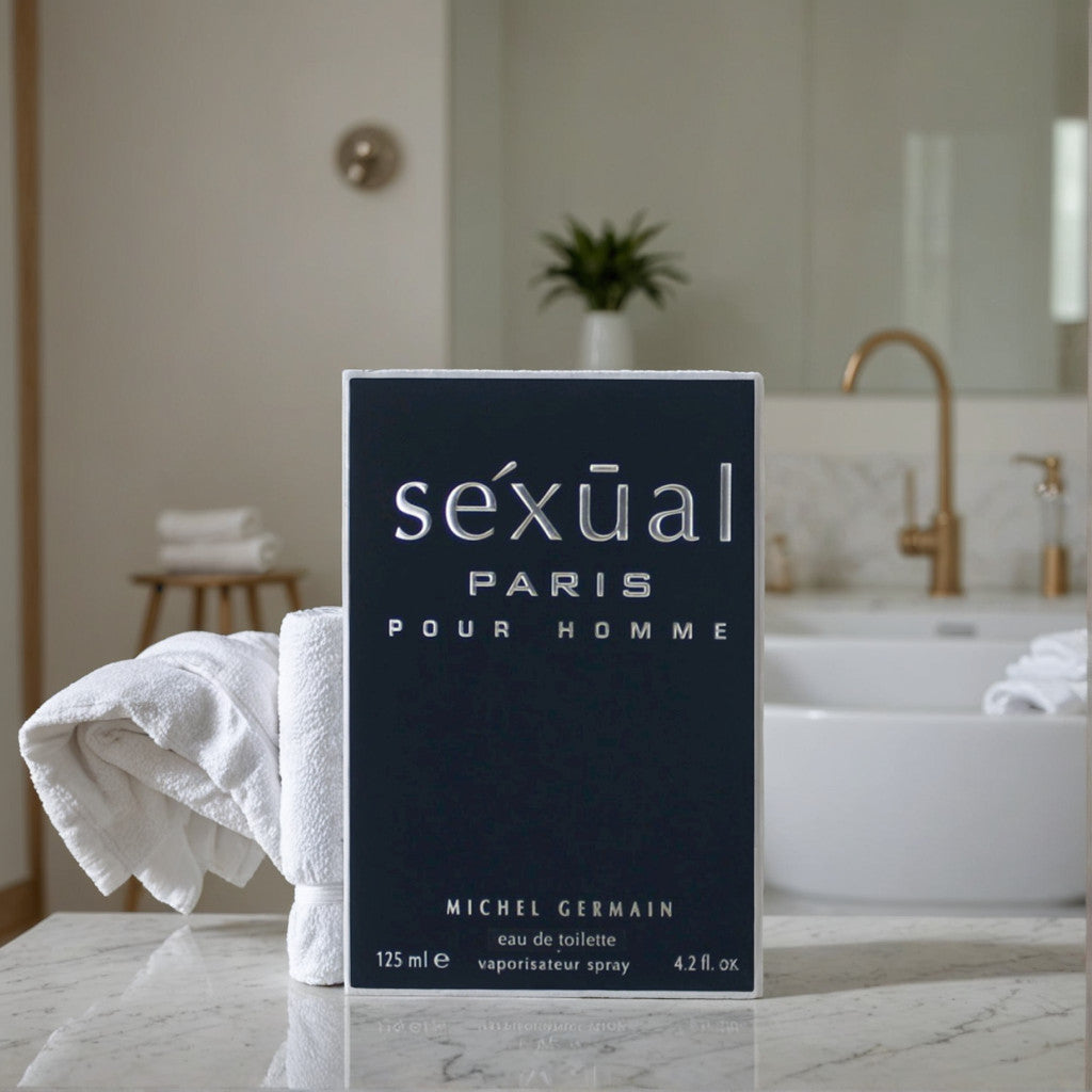 Sexual Paris by Michel Germain, 4.2 oz EDT Spray for Men