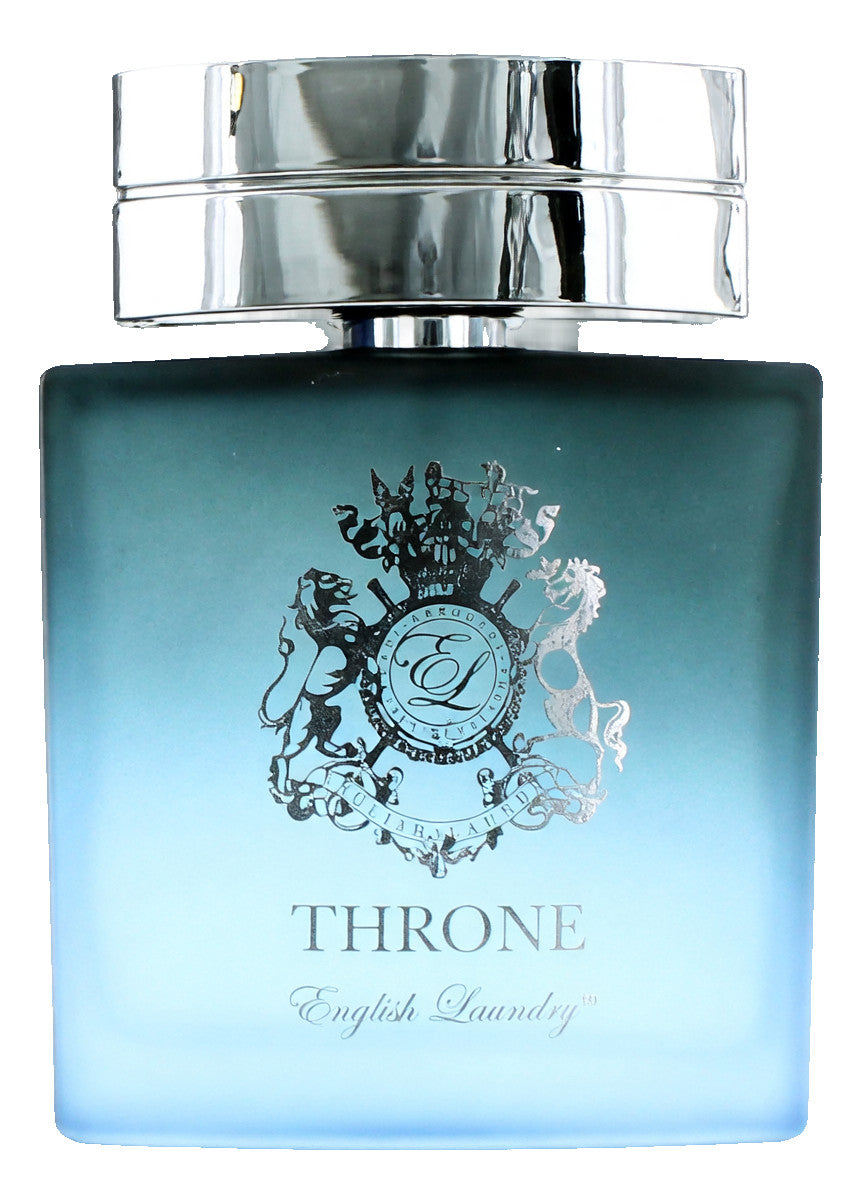 Throne by English Laundry, 3.4 oz EDP Spray for Men