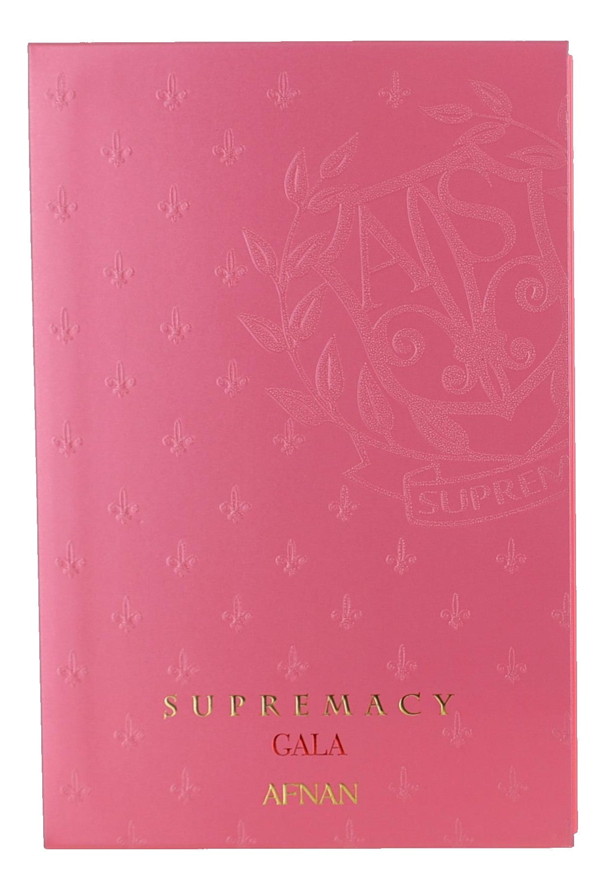 Supremacy Gala by Afnan, 3 ox Extrait De Parfum for Women