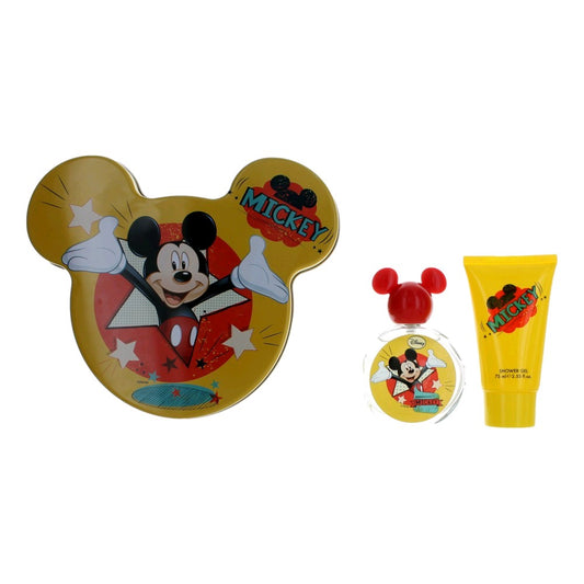 Mickey Mouse by Disney, 2 Piece Gift Set for Boys