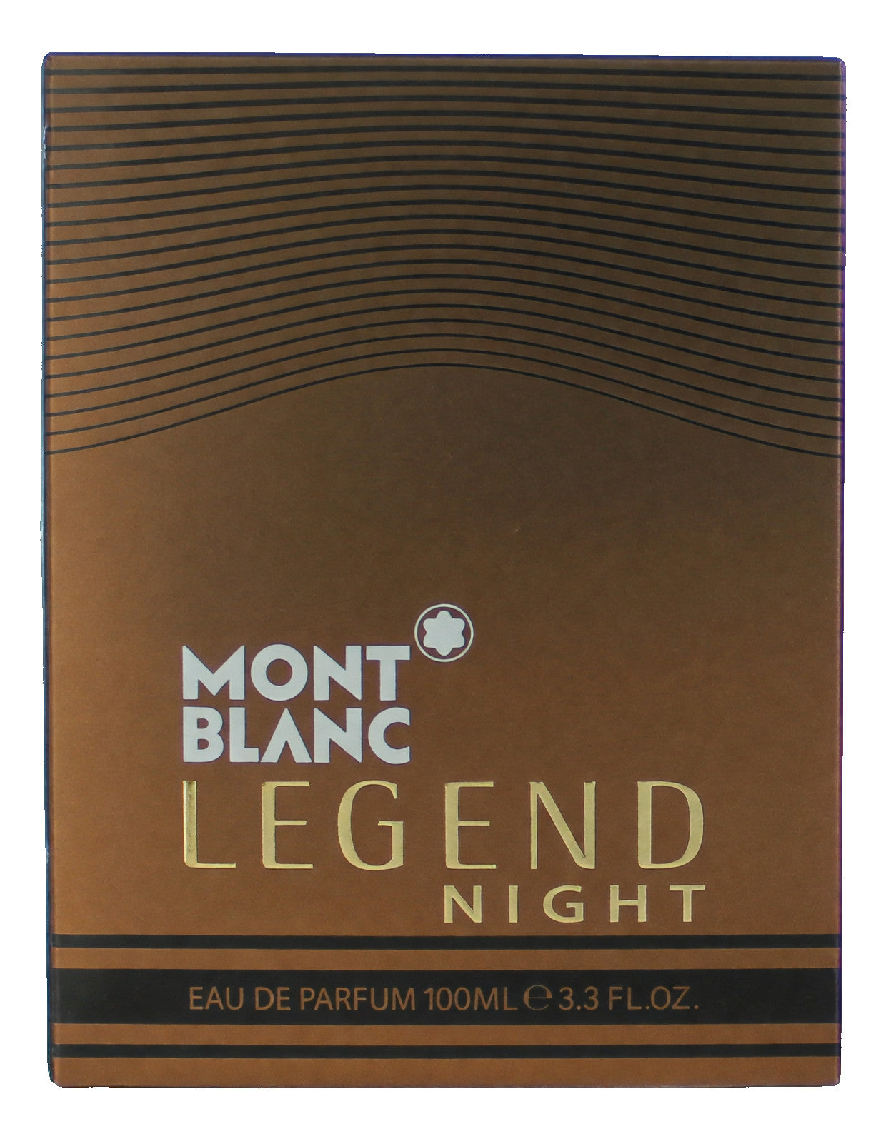 Mont Blanc Legend Night by Mont Blanc, 3.3 oz EDP Spray for Men