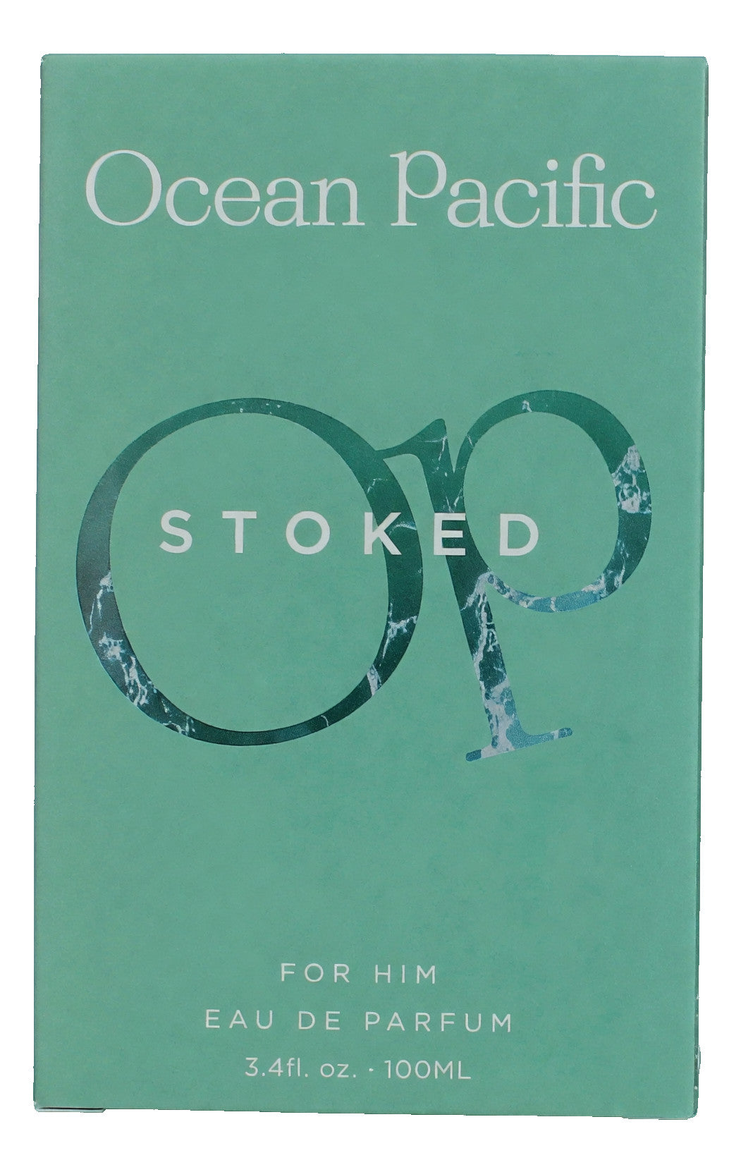 OP Stoked by Ocean Pacific, 3.4 oz EDT Spray for Men