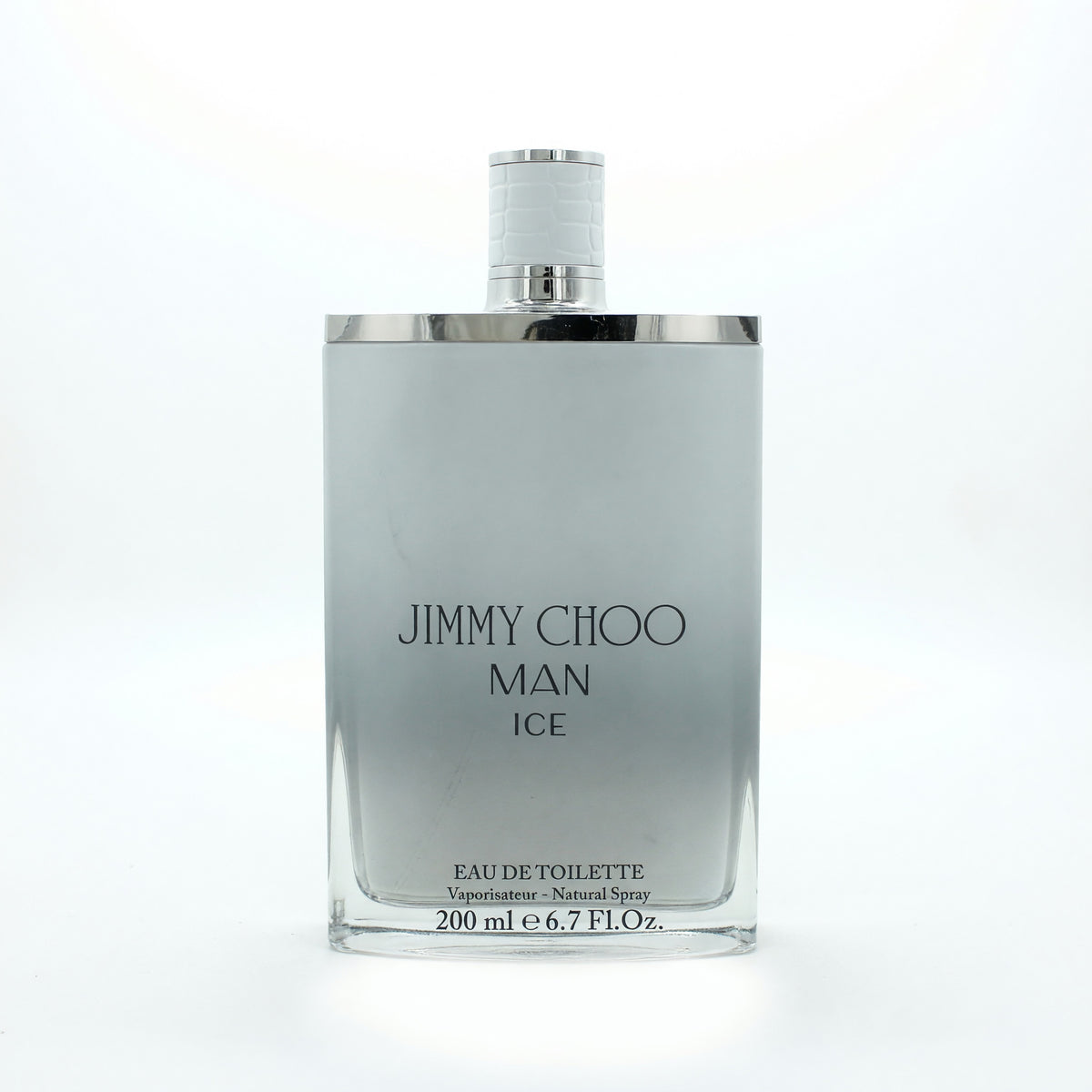 Jimmy Choo Man Ice by Jimmy Choo, 6.7 oz EDT Spray for Men