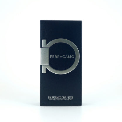 Ferragamo by Salvatore Ferragamo, 3.4oz Eau De Toieltte Spray men  