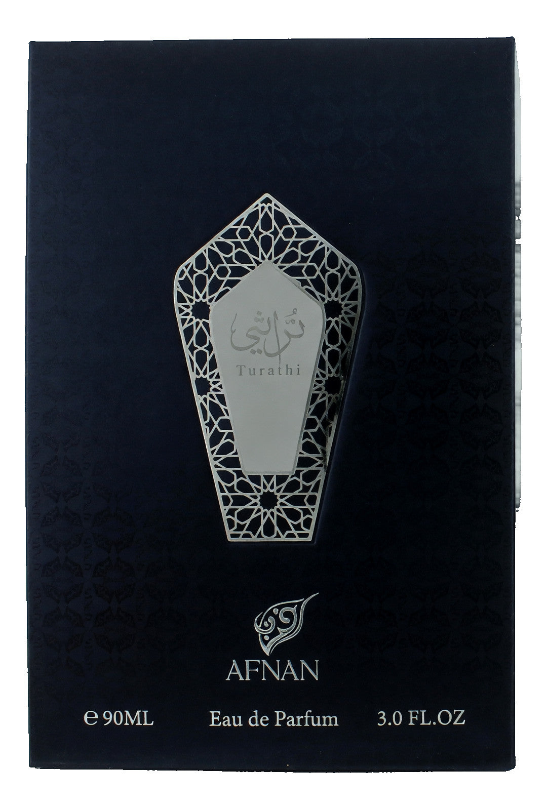 Turathi Blue by Afnan, 3 oz EDP Spray for Men