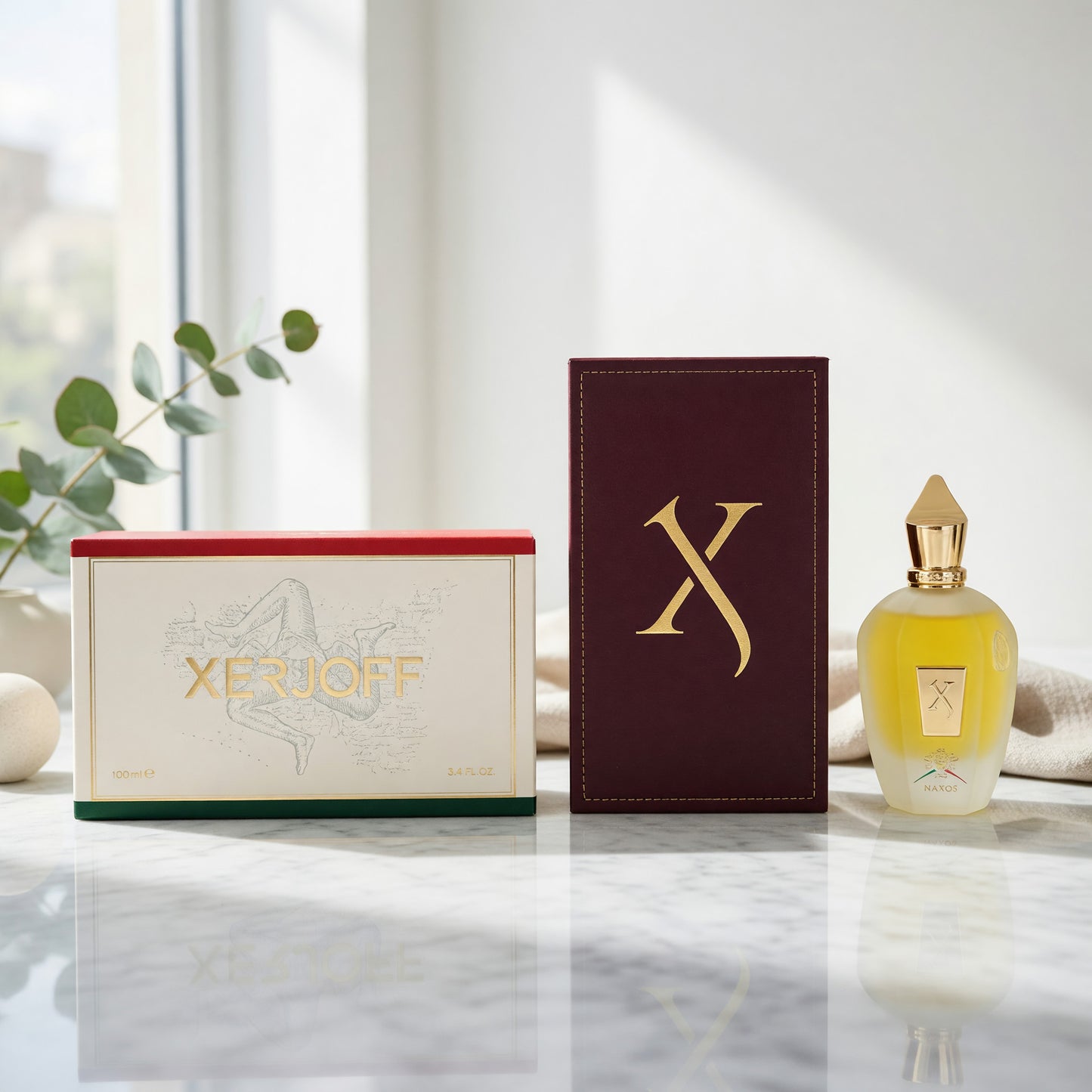 Naxos by Xerjoff, 3.4 oz EDP Spray for Unisex