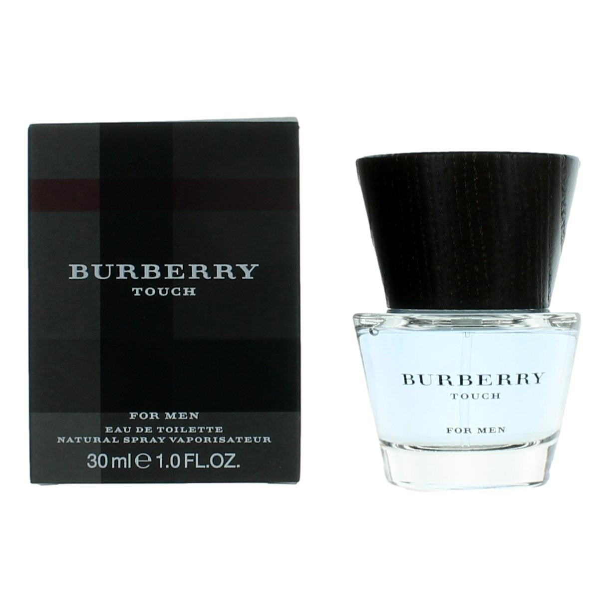 Touch by Burberry, 1 oz EDT Spray for Men