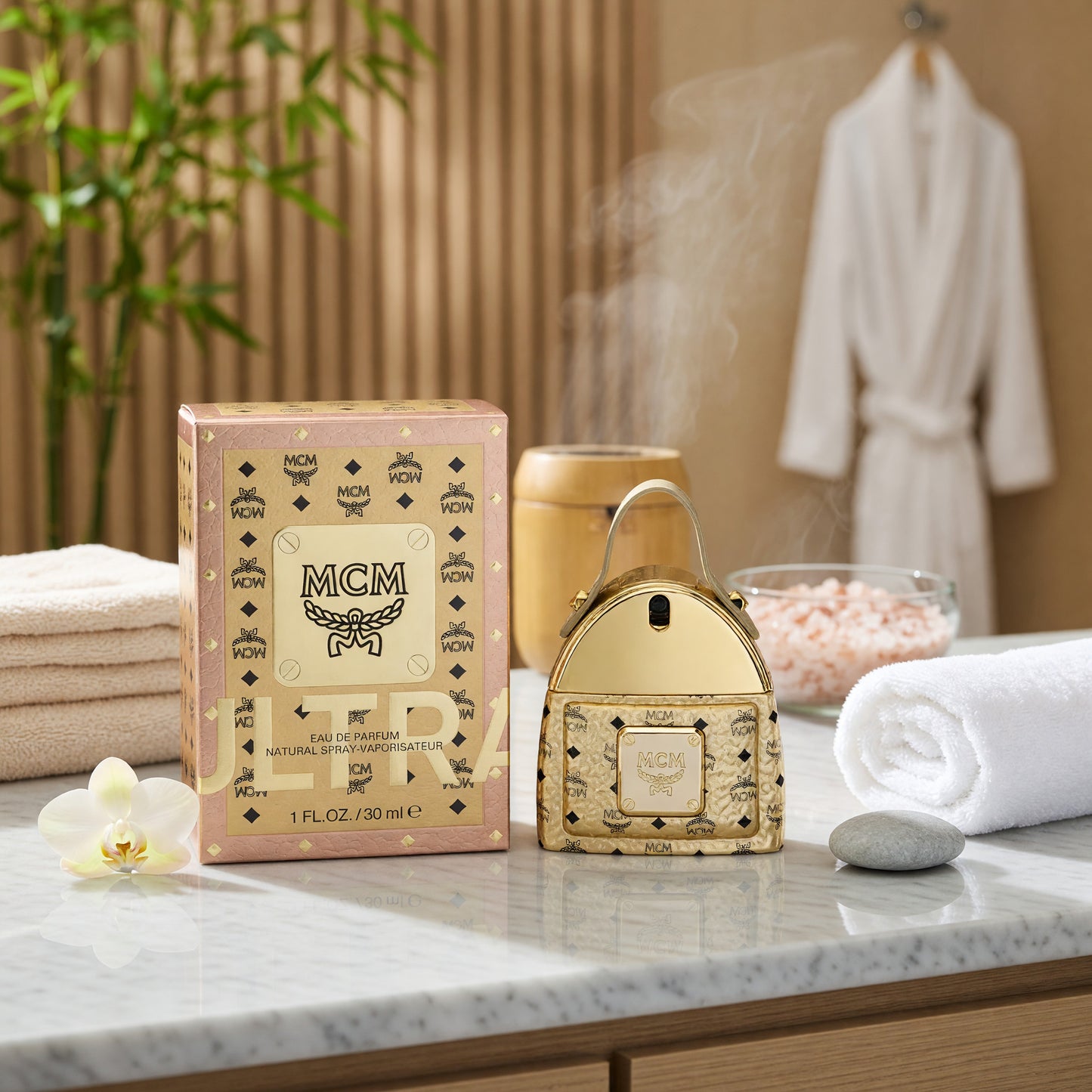 MCM Ultra by MCM, 1 oz EDP Spray for Women 