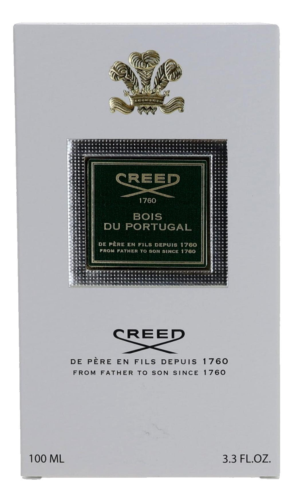 Bois Du Portugal by Creed, 3.3 oz EDP Spray for Men