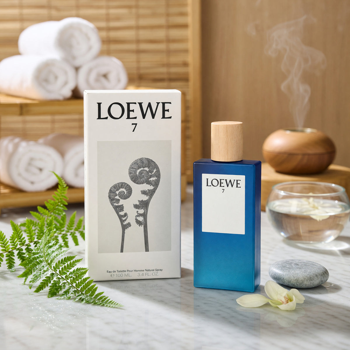 LOEWE 7 by LOEWE, 3.4 oz EDT Spray for Men