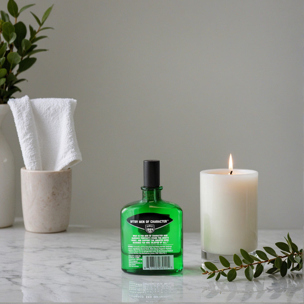 Brut by Brut, 5 oz After Shave Splash for Men