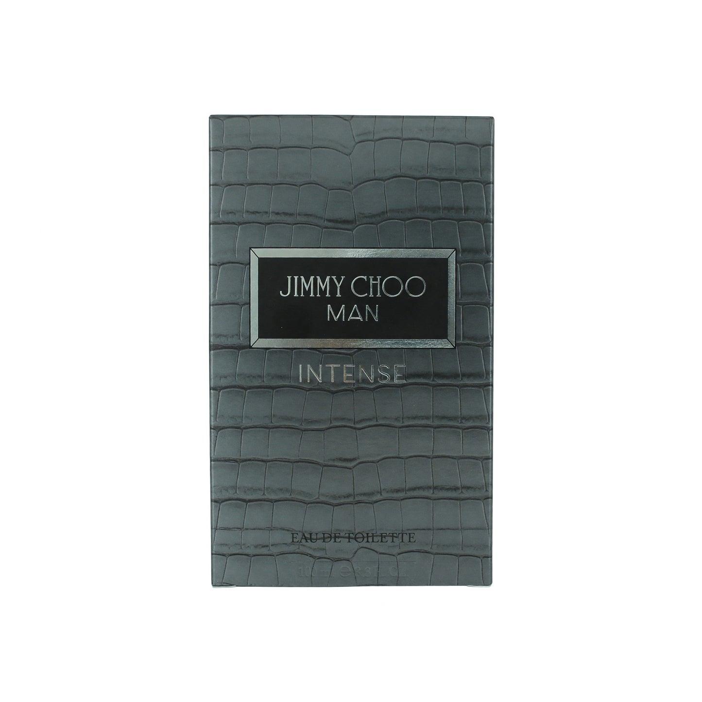 Jimmy Choo Man Intense by Jimmy Choo, 3.3 oz EDT Spray for Men