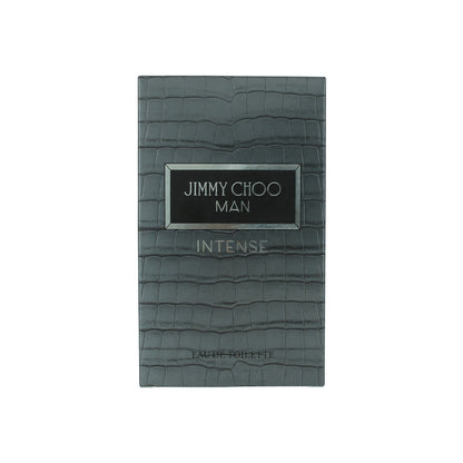 Jimmy Choo Man Intense by Jimmy Choo, 3.3 oz EDT Spray for Men