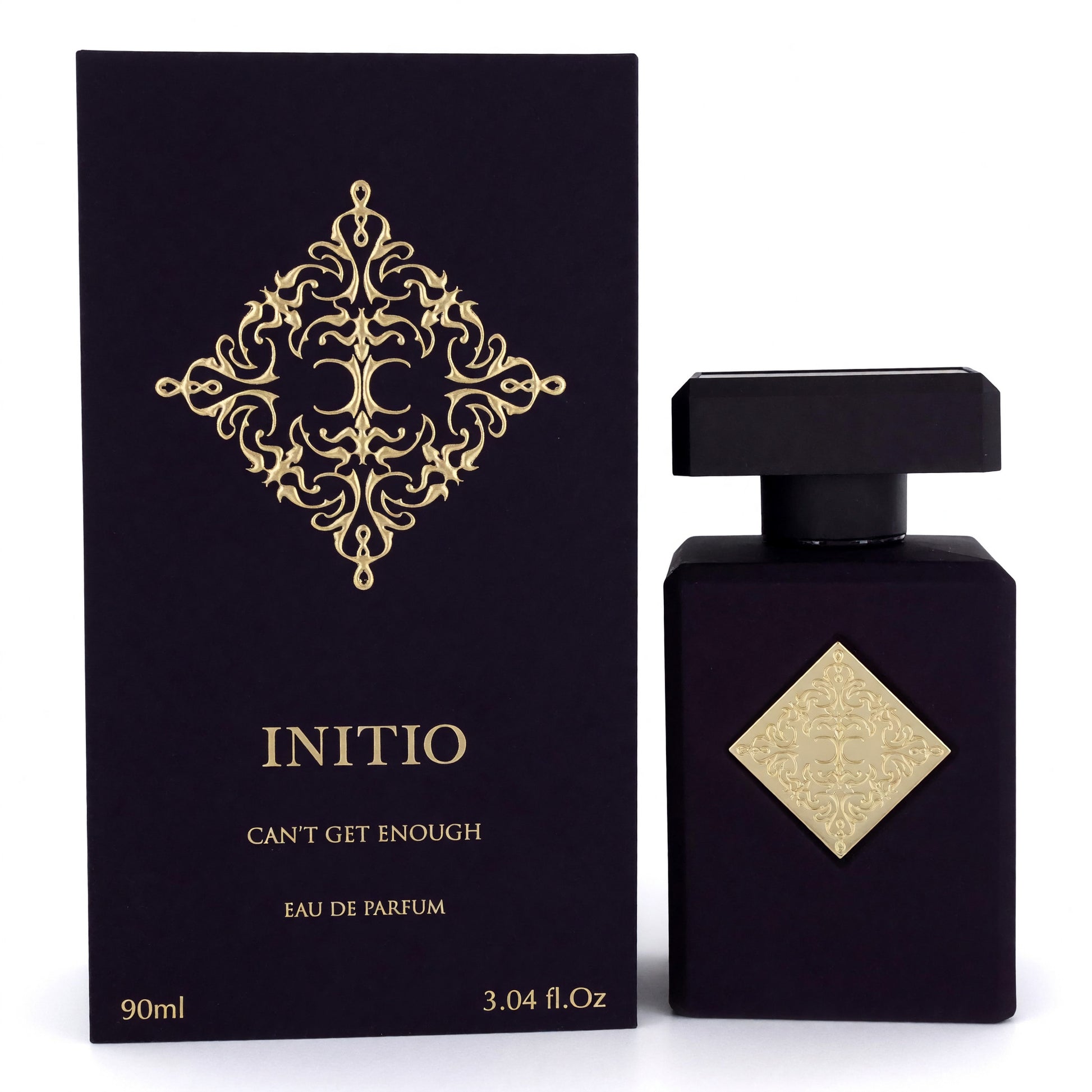 Can't Get Enough by Initio, 3 oz EDP Spray for Unisex