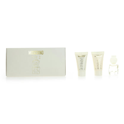 Moschino Toy 2 by Moschino, 3 Piece Mini Set for Women