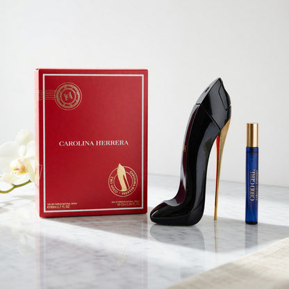Good Girl by Carolina Herrera, 2 Piece Gift Set for Women