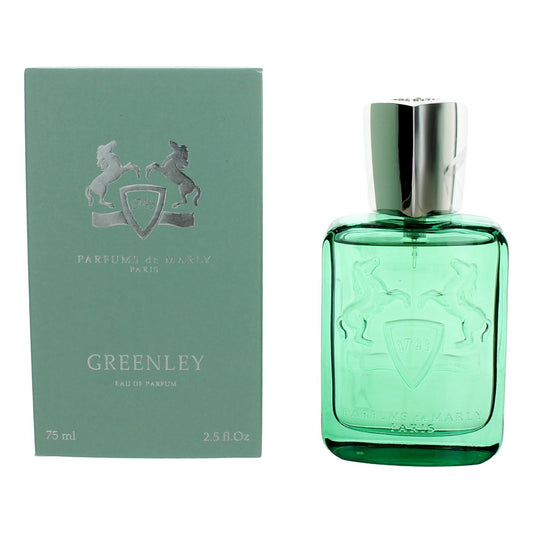Parfums de Marly Greenley by Parfums de Marly, 2.5 oz EDP Spray men