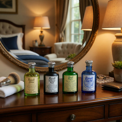 The Modern Collection by Royall Fragrances, 4 Piece Mini Set for Men